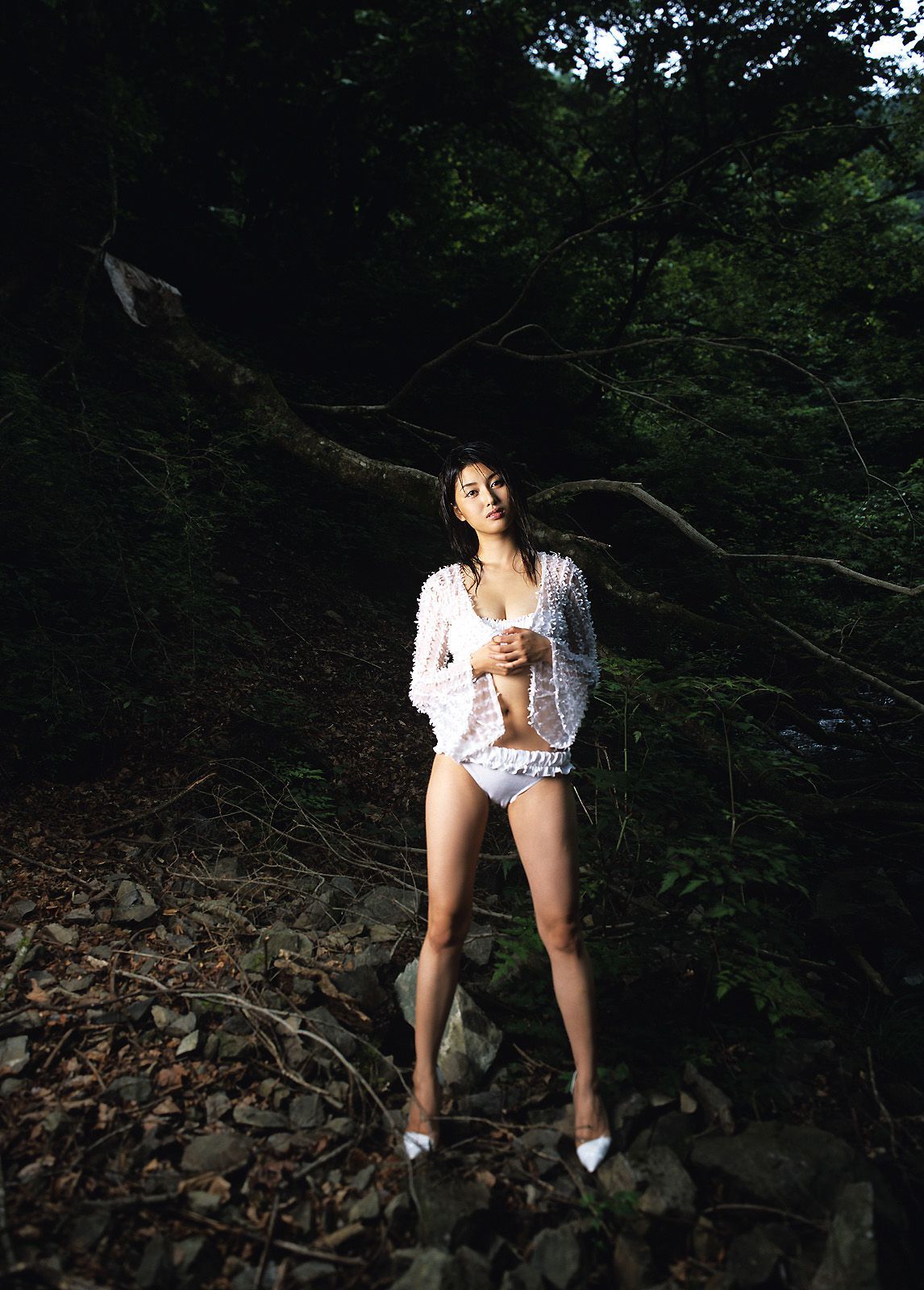 桥本爱实(橋本マナミ)- NS Eyes SF-No.370